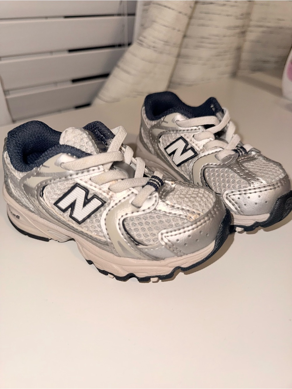 New Balance Toddler Size 5